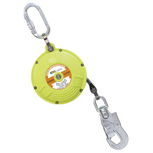 ANTICHUTE A RAPPEL AUTOMATIQUE A SANGLE CARTER ABS 6M